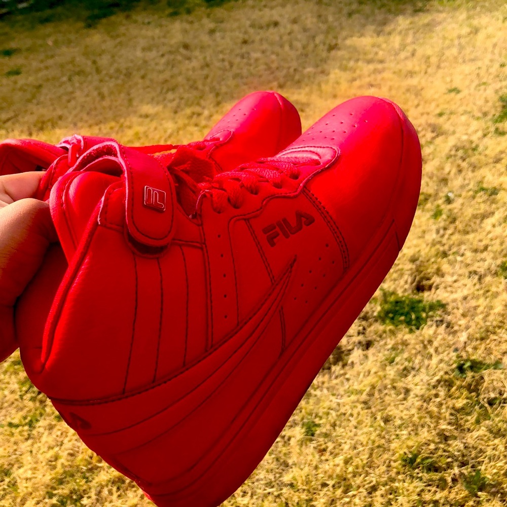 FILAS (shoes)